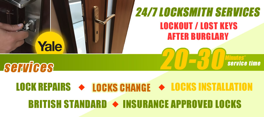 West Brompton Locksmith